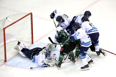 A Fehérvári Titánok féltucatot kapott a Ferencváros otthonában